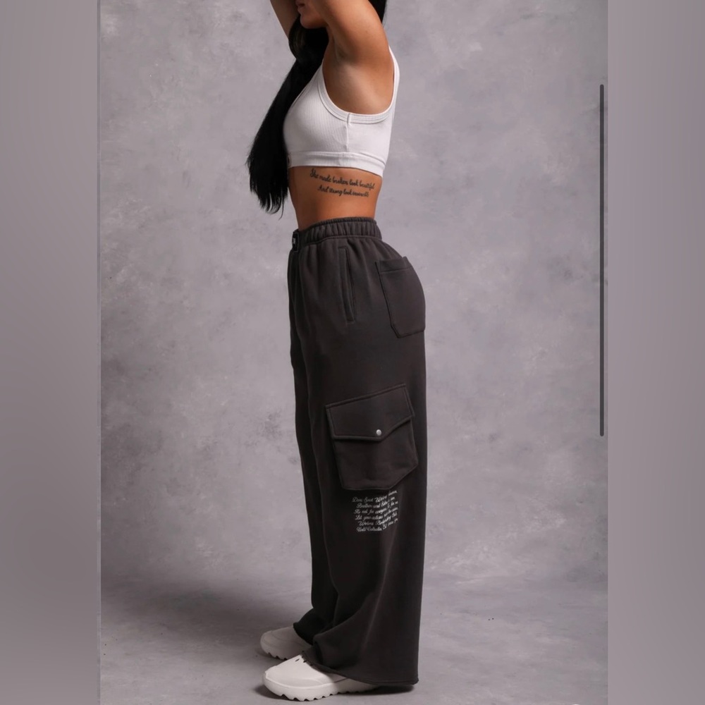 Darc Sport Cargo Sweatpants